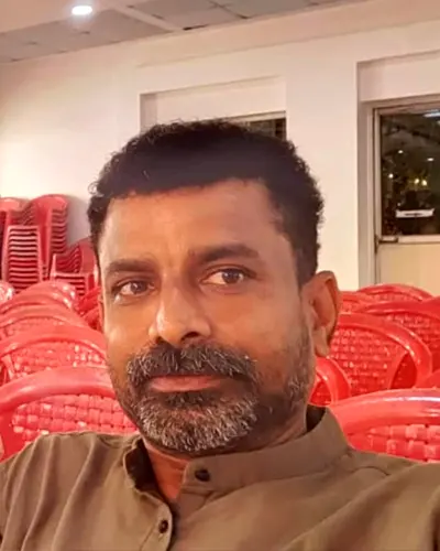Sajesh P Sadanandan